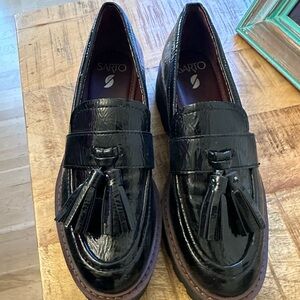 Sarto by Franco sarto loafers. Worn twice to a work event.